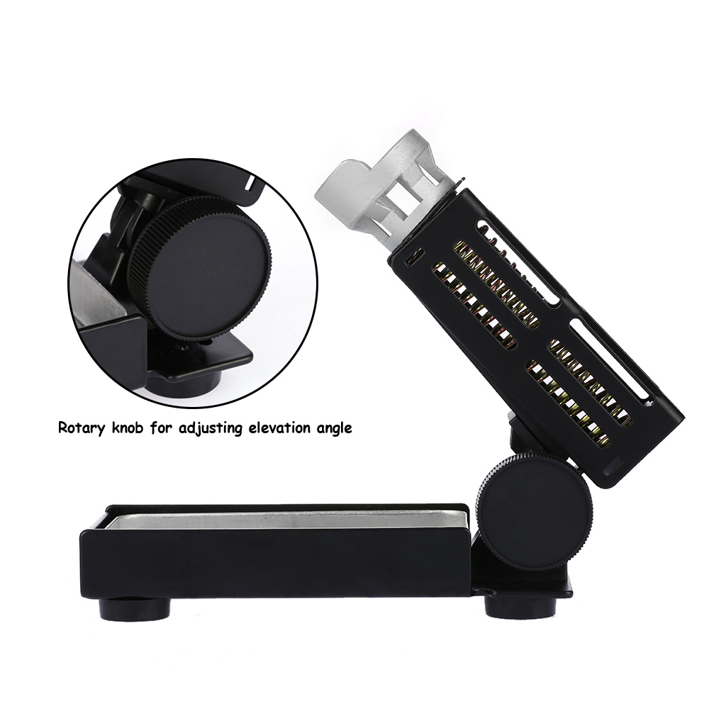 Professional solder station Soldering Iron Stand Holder Station Adjustable Elevation Angle Cleaning Sponge welding Accessories