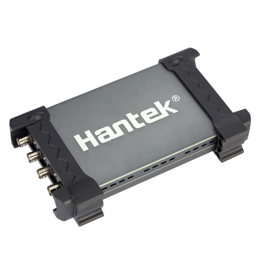 Hantek Automotive car detector Equipment Car Diagnostic Oscilloscope Automobile Special Oscilloscope PC USB2.0 Tester 200MHz4 CH