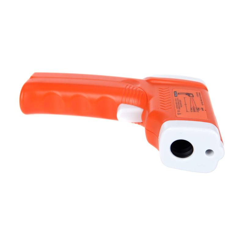  50~360 Degree Non Contact IR Infrared Thermometer Laser LCD Digital Temperature Gun with Backlit DT8360 Temperature Instruments