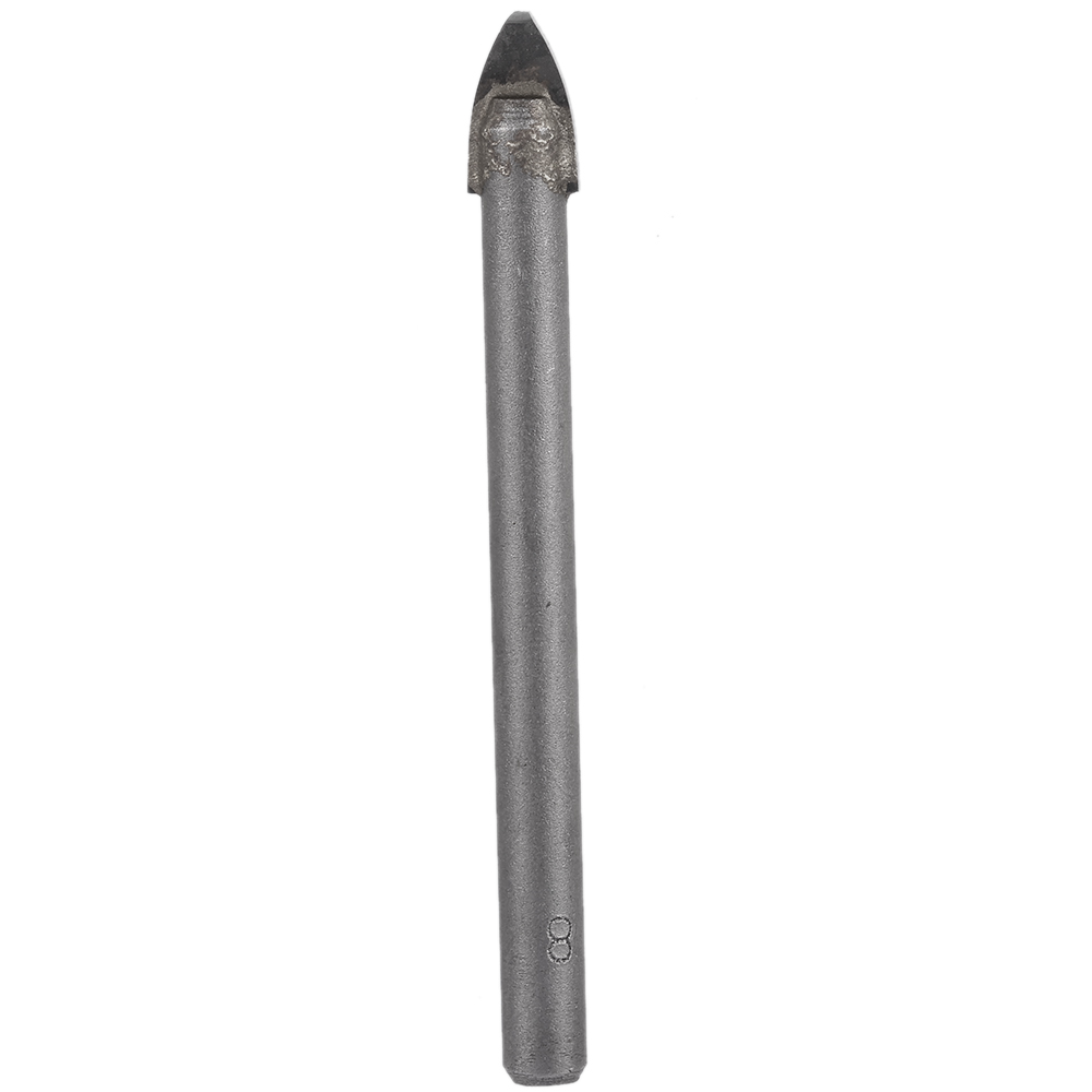 4pcs Triangular Glass Ceramic Drill furadeira Quality Glass Tile Drill Bit Set ferramentas herramientas power tool 4 6 8 10mm