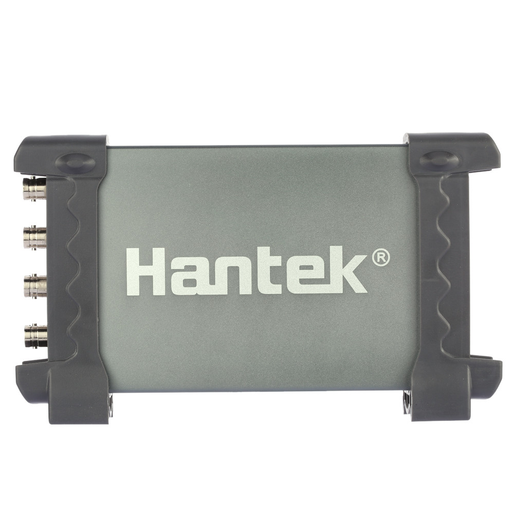 Hantek 6254BC Professional PC USB Digital Storage Virtual Oscilloscope 250MHz Oscilloscope 4 Independent Analog Channels 1GSa s
