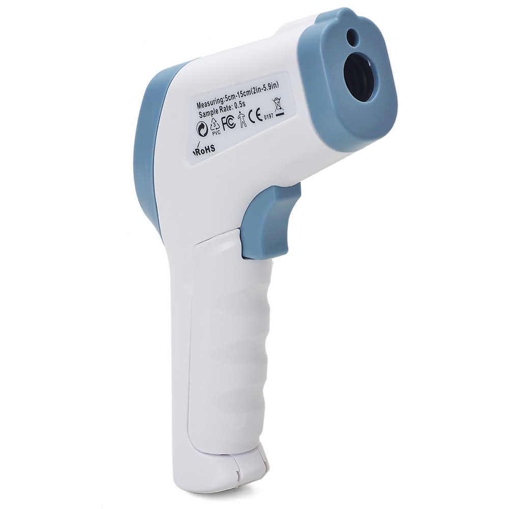 digital termometro Digital Thermometer Forehead Infrared Thermometer Temperature Body estacion meteorologica digital termostato
