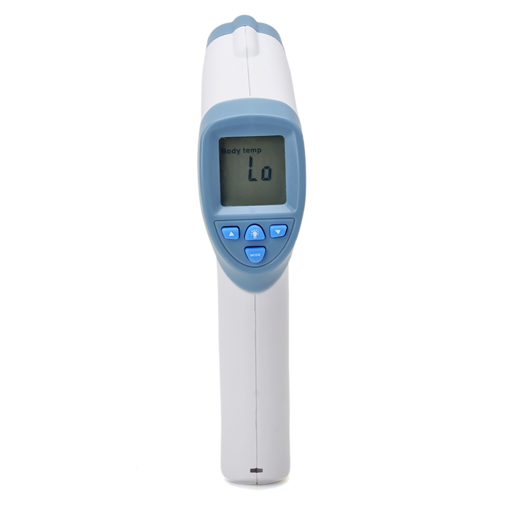 digital termometro Digital Thermometer Forehead Infrared Thermometer Temperature Body estacion meteorologica digital termostato
