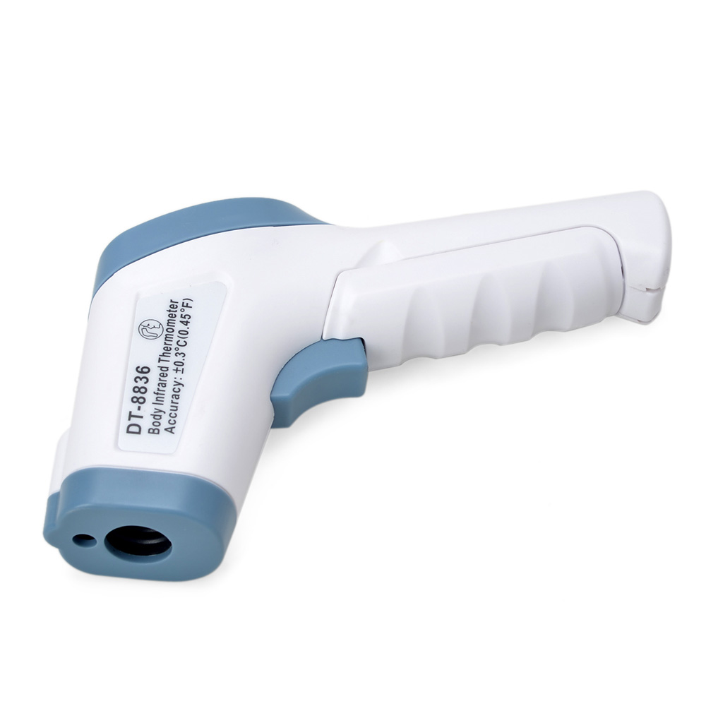 digital termometro Digital Thermometer Forehead Infrared Thermometer Temperature Body estacion meteorologica digital termostato