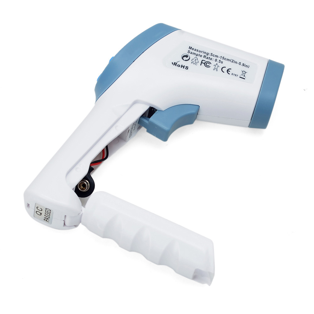digital termometro Digital Thermometer Forehead Infrared Thermometer Temperature Body estacion meteorologica digital termostato