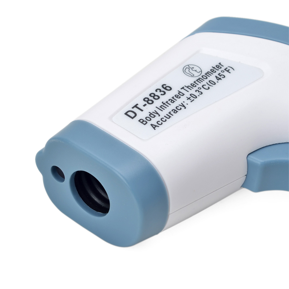 digital termometro Digital Thermometer Forehead Infrared Thermometer Temperature Body estacion meteorologica digital termostato