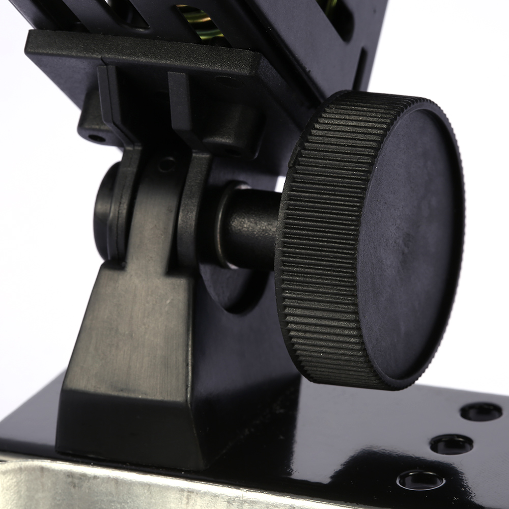 2 in1 Excellent solder station Portable Soldering Iron Stand Holder Soldering Station Adjustable Elevation Angle Cleaning Sponge