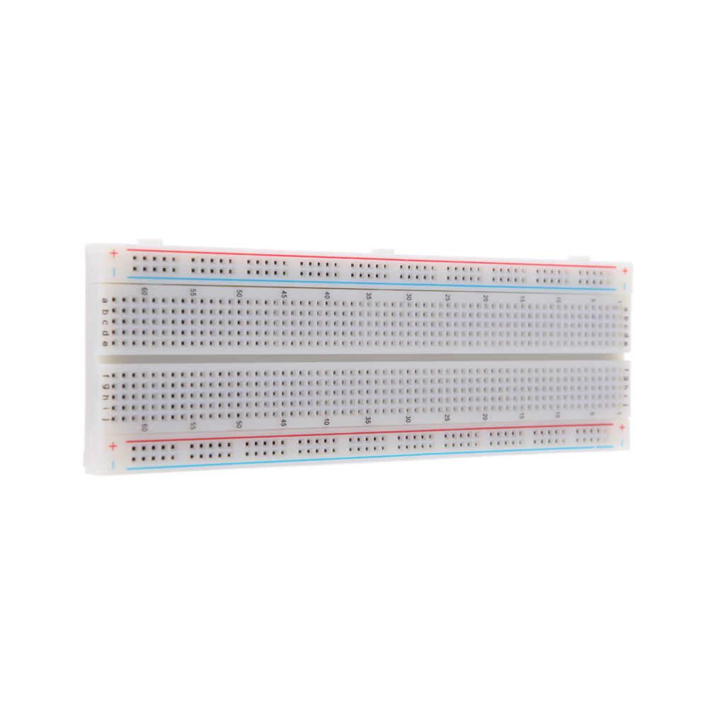 Professional Solderless MB 102 MB102 Breadboard 830 Tie Point PCB BreadBoard for Arduino High Quality for Use
