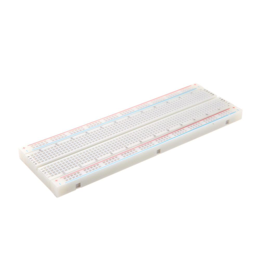 Professional Solderless MB 102 MB102 Breadboard 830 Tie Point PCB BreadBoard for Arduino High Quality for Use