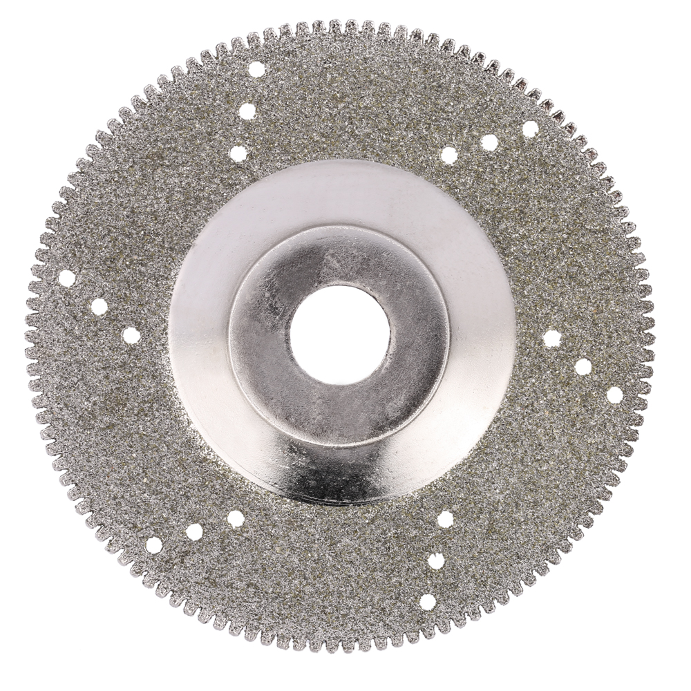 4 Inch Grinding Disc grinding wheel Polishing steering wheel diamond disks Saw Blade serra copo Wheel Grit For Angle Grinder