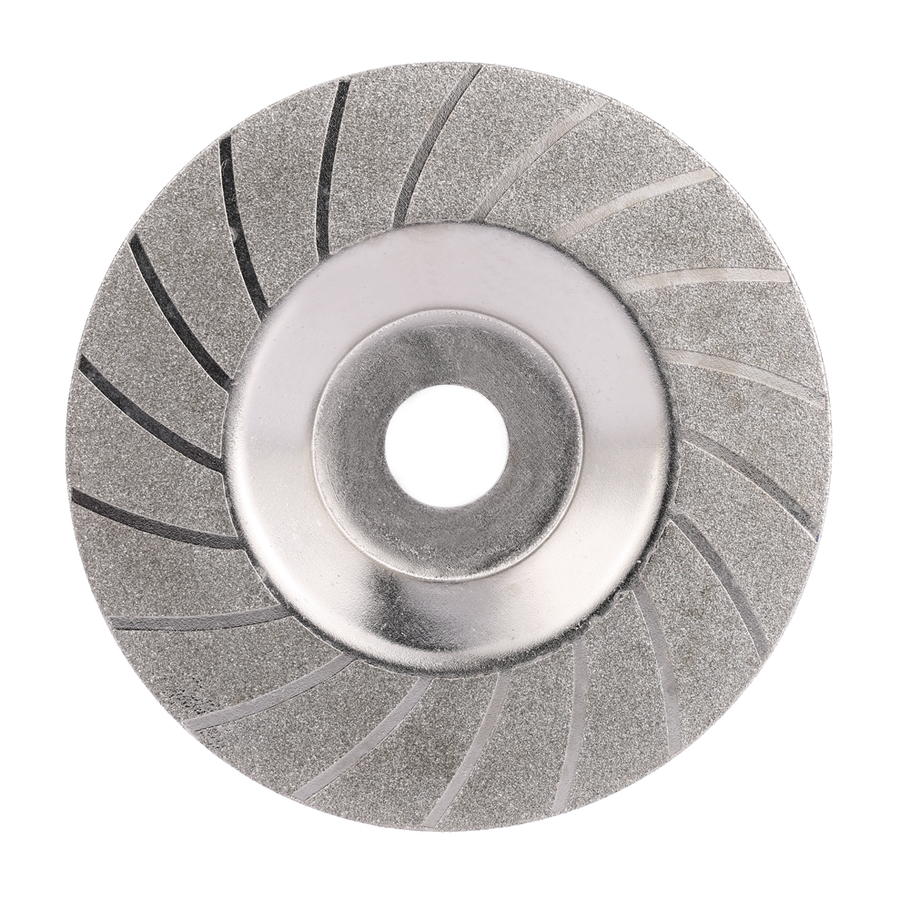 4 Inch Grinding Disc grinding wheel Polishing steering wheel diamond disks Saw Blade serra copo Wheel Grit For Angle Grinder