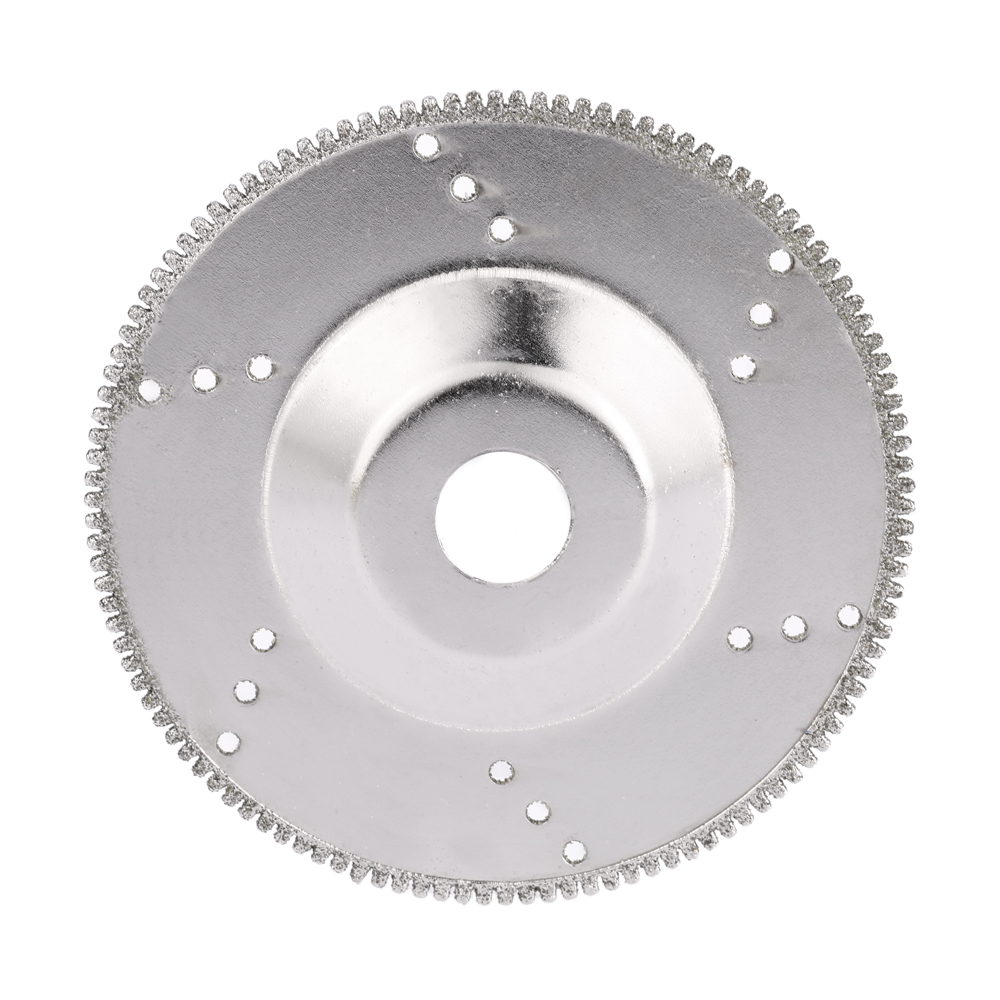 4 Inch Grinding Disc grinding wheel Polishing steering wheel diamond disks Saw Blade serra copo Wheel Grit For Angle Grinder