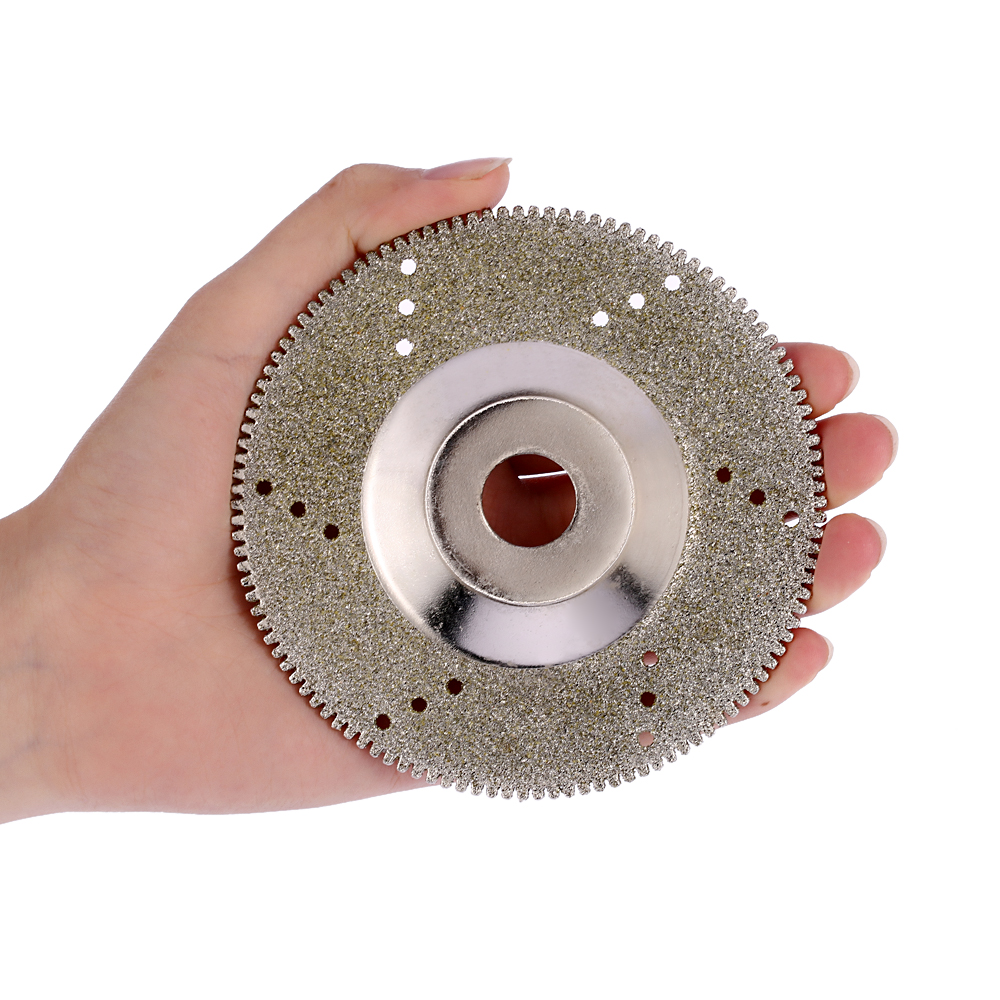 4 Inch Grinding Disc grinding wheel Polishing steering wheel diamond disks Saw Blade serra copo Wheel Grit For Angle Grinder