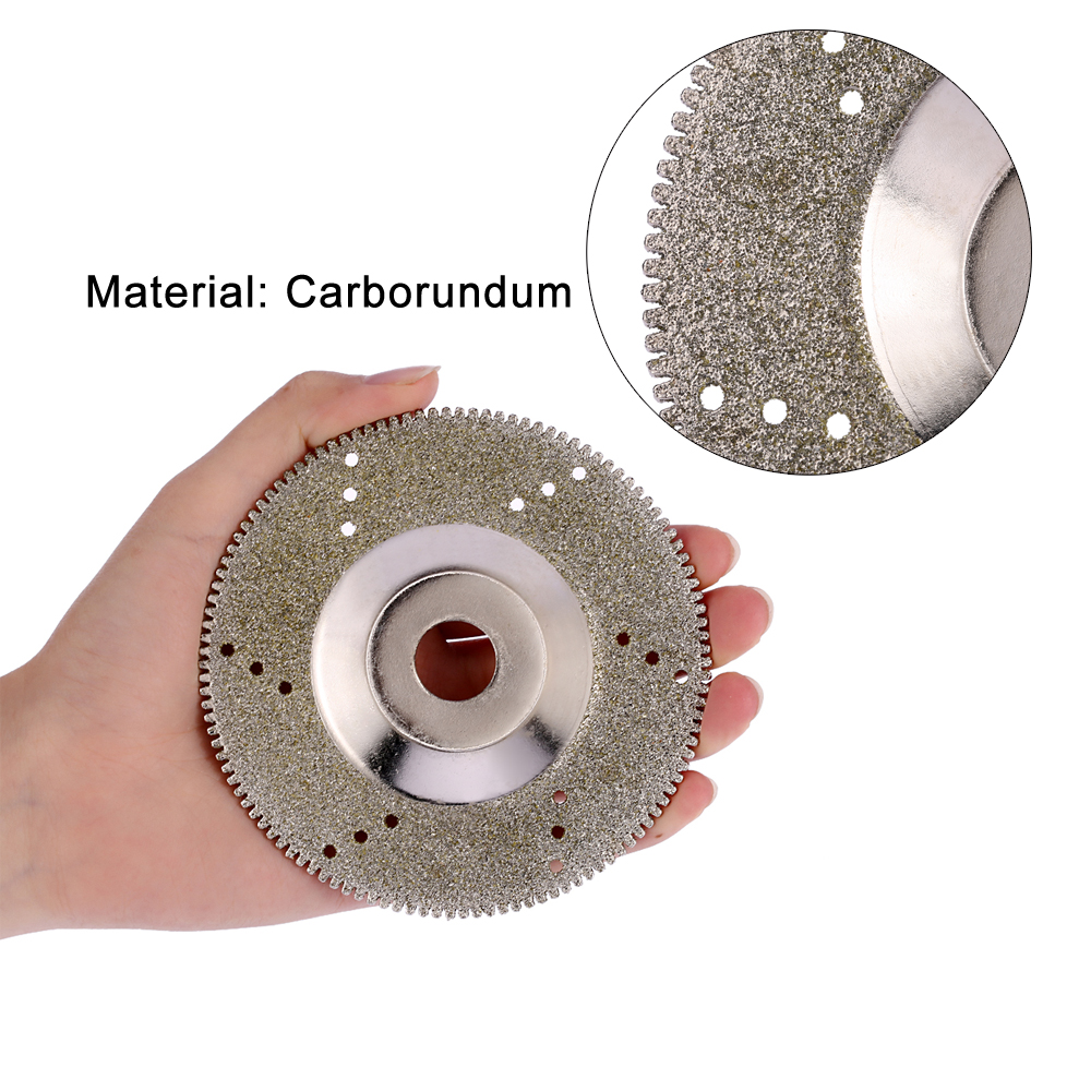 4 Inch Grinding Disc grinding wheel Polishing steering wheel diamond disks Saw Blade serra copo Wheel Grit For Angle Grinder