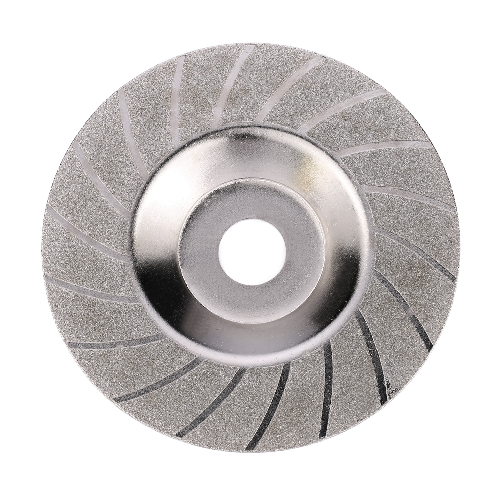 4 Inch Grinding Disc grinding wheel Polishing steering wheel diamond disks Saw Blade serra copo Wheel Grit For Angle Grinder