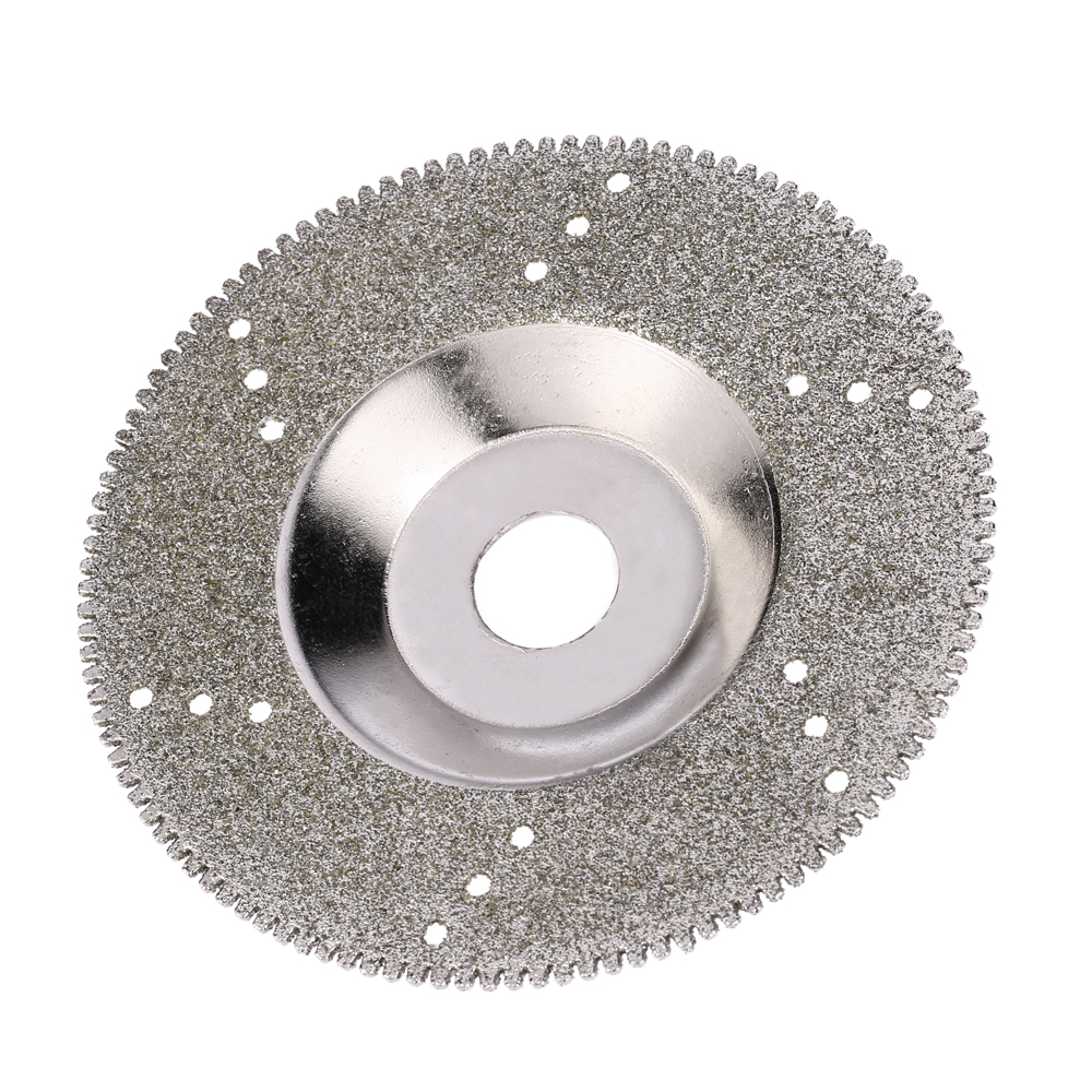 4 Inch Grinding Disc grinding wheel Polishing steering wheel diamond disks Saw Blade serra copo Wheel Grit For Angle Grinder