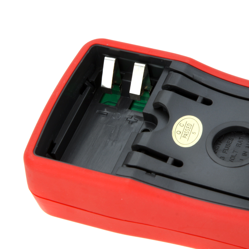 UNI T Handheld Digital Multimeter DC AC Voltage Current Tongs Resistance Frequency Auto ranging W Capacitance Diagnostic tool