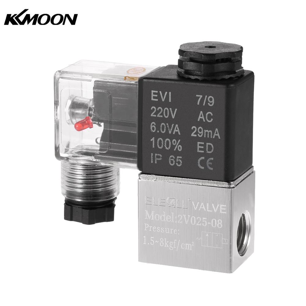 Pneumatic Airtac 1 4 2 Position 5 Port Electromagnetic Air Solenoid Valves AirTAC Pneumatic Control Valve 12v 24v 110v 220v