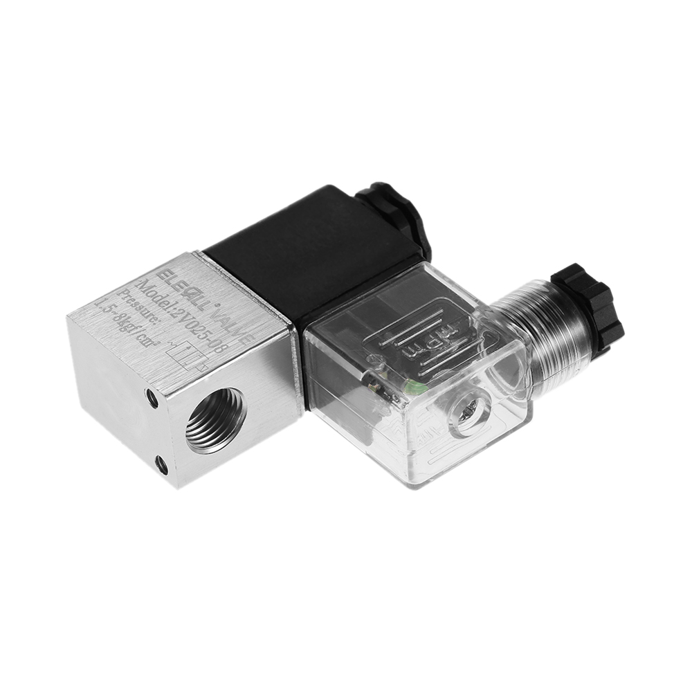 Pneumatic Airtac 1 4 2 Position 5 Port Electromagnetic Air Solenoid Valves AirTAC Pneumatic Control Valve 12v 24v 110v 220v