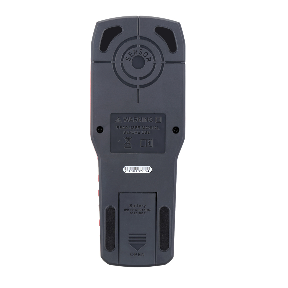 UNI T UT387B Wall Detector Multifunctional Handheld Wall Tester Metal Wood AC Cable Finder Scanner Industrial Metal Detectors