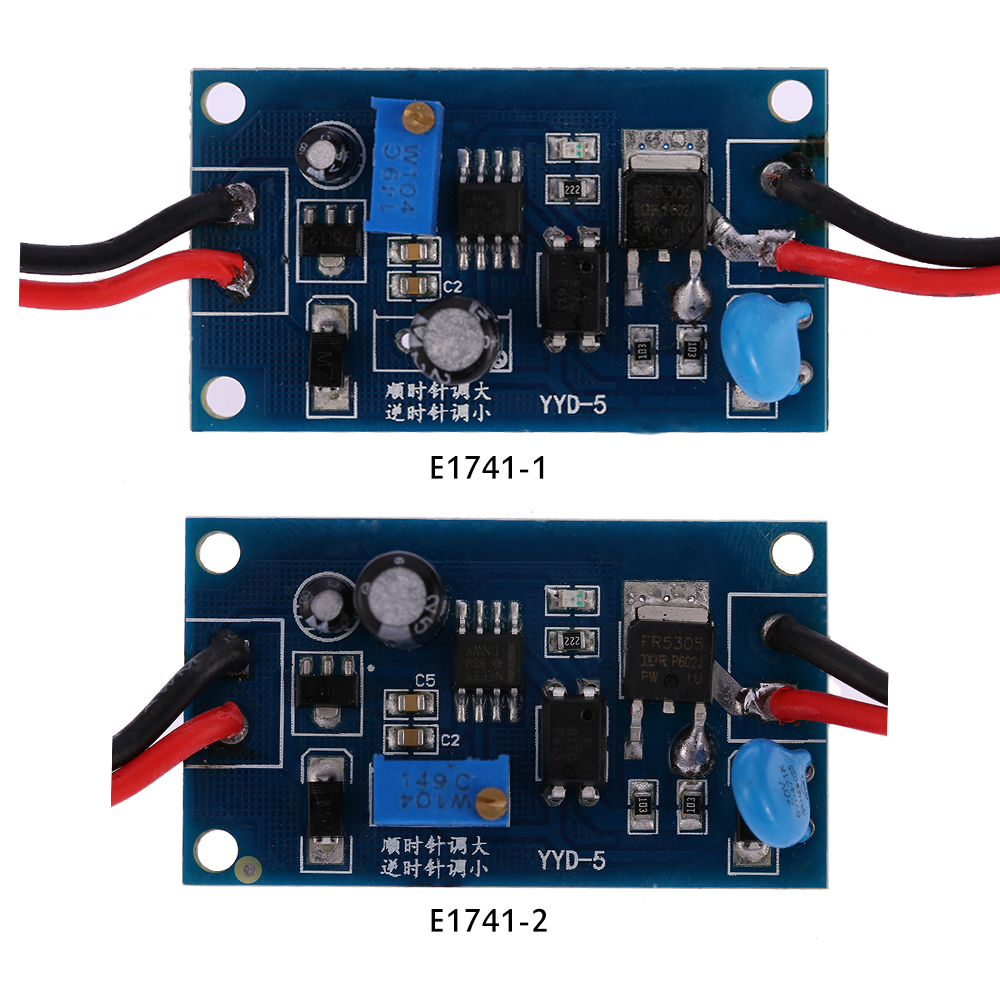 DC 6V 30V Delay Relay Module 0 20s Delay Timer Switch Control Cycle Timer Delay ON Delay OFF(optional)