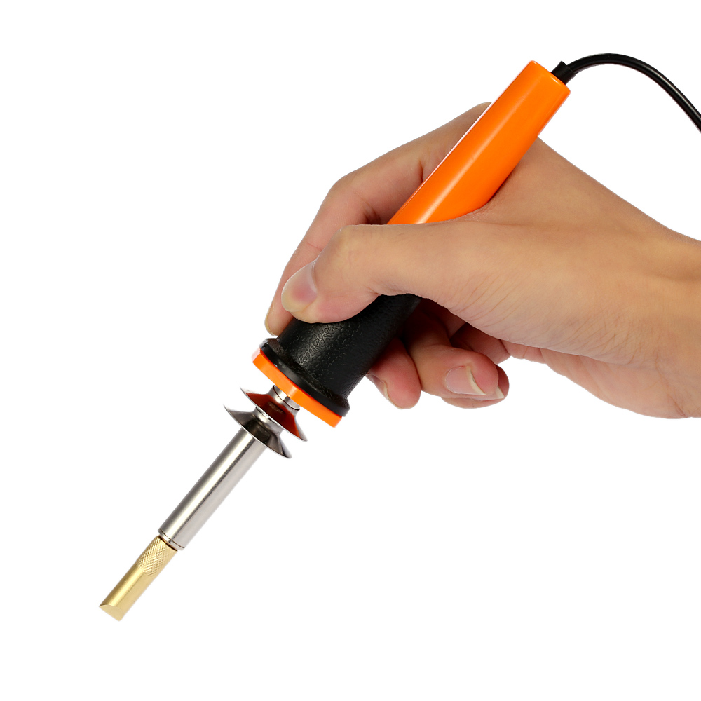 7pcs Electric Soldering Iron solder Welding Tools Set Soldering Iron + 5 Solder Tips + soldering station 220 240V 30W