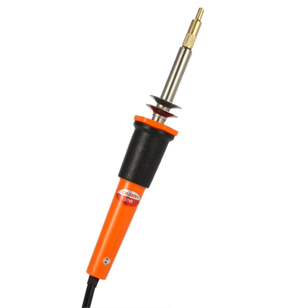 7pcs Electric Soldering Iron solder Welding Tools Set Soldering Iron + 5 Solder Tips + soldering station 220 240V 30W