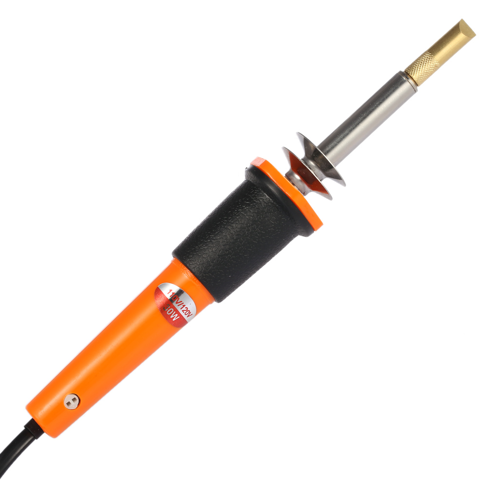 7pcs Electric Soldering Iron solder Welding Tools Set Soldering Iron + 5 Solder Tips + soldering station 220 240V 30W