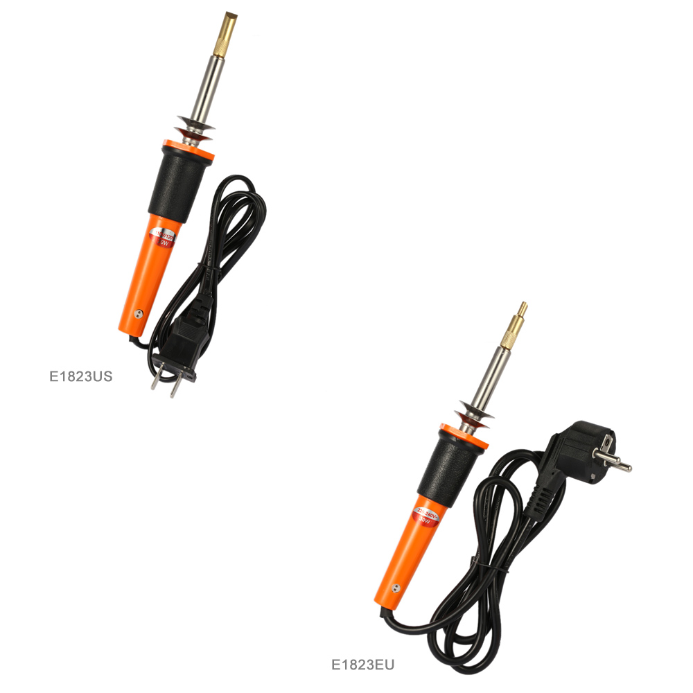 7pcs Electric Soldering Iron solder Welding Tools Set Soldering Iron + 5 Solder Tips + soldering station 220 240V 30W