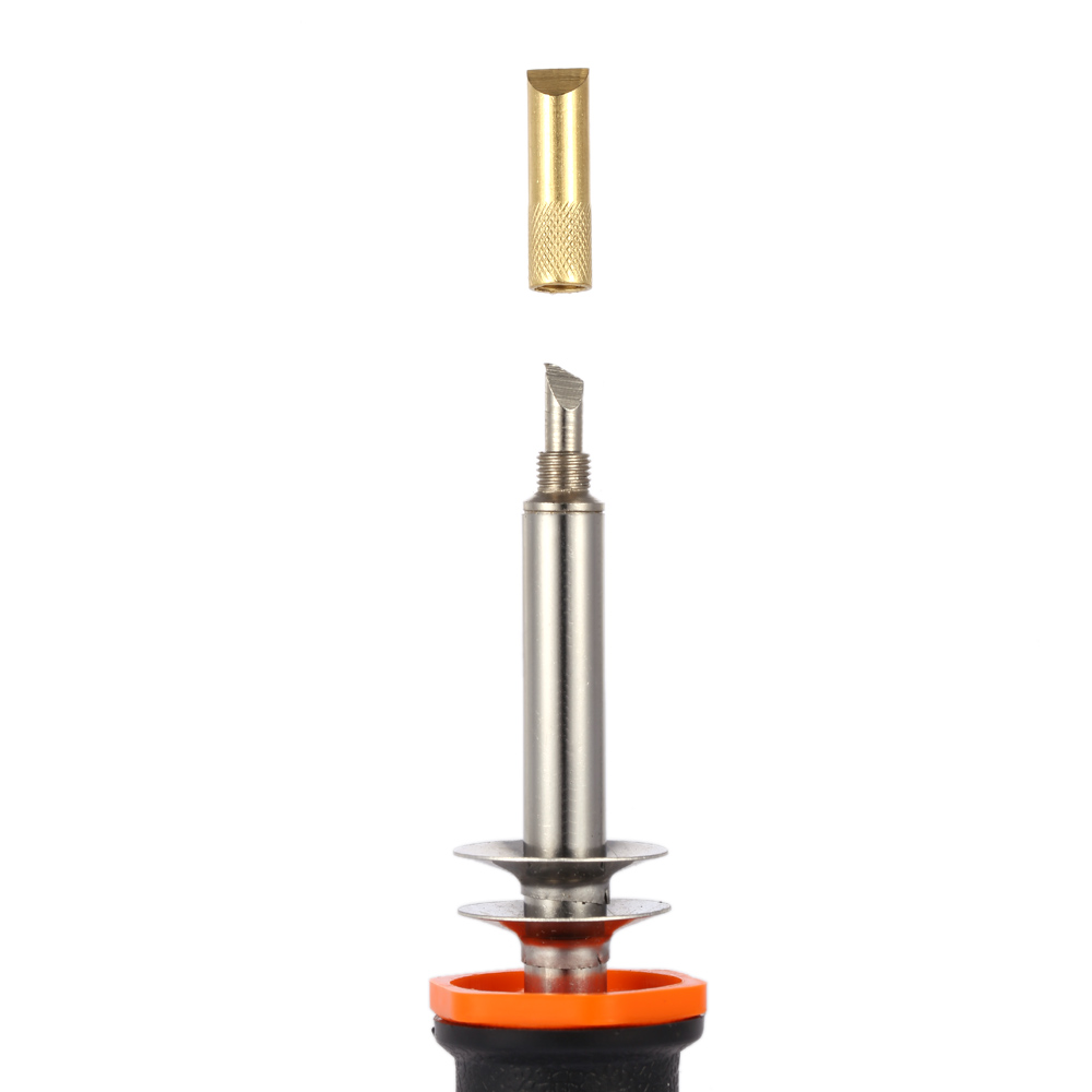 7pcs Electric Soldering Iron solder Welding Tools Set Soldering Iron + 5 Solder Tips + soldering station 220 240V 30W