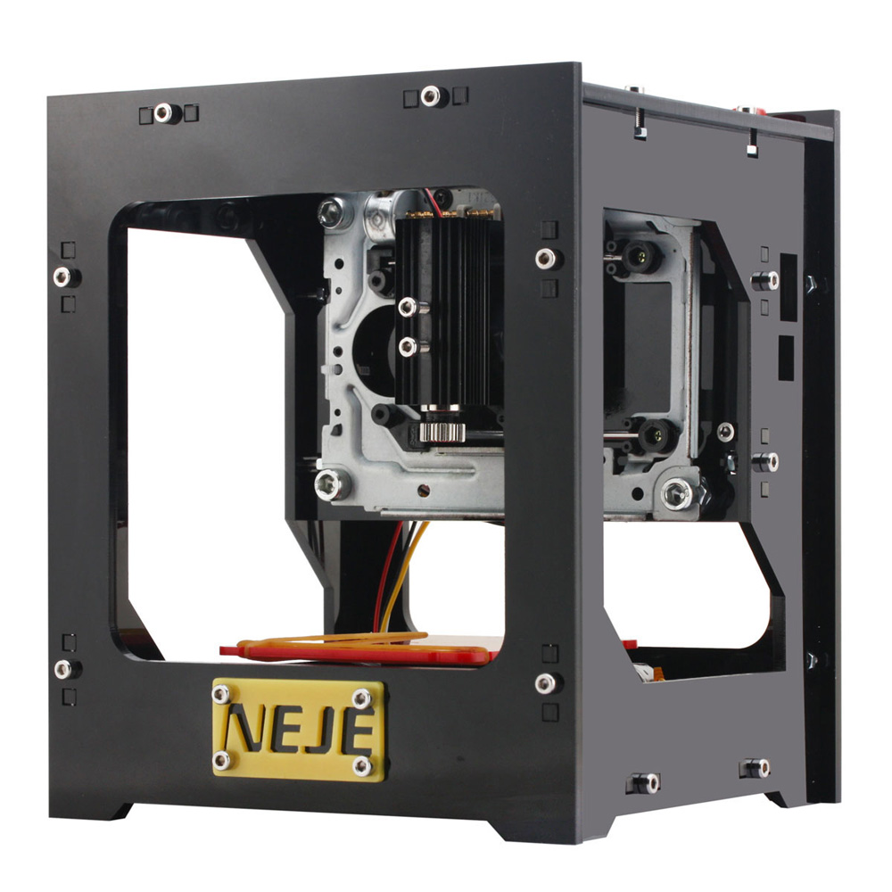NEJE1000mW cnc router High Speed laser cutter Mini Engraver Laser engraving machine USB Automatic DIY Printer Off line Operation