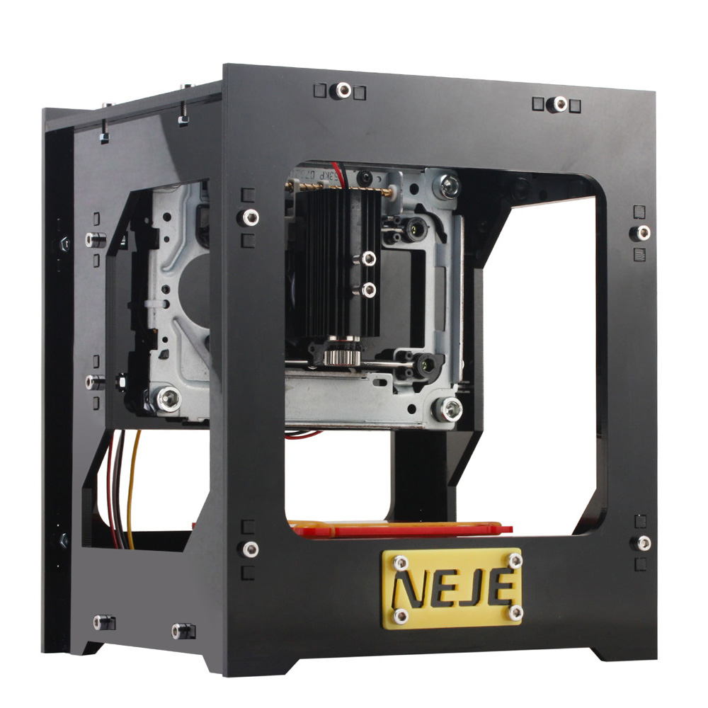 NEJE1000mW cnc router High Speed laser cutter Mini Engraver Laser engraving machine USB Automatic DIY Printer Off line Operation