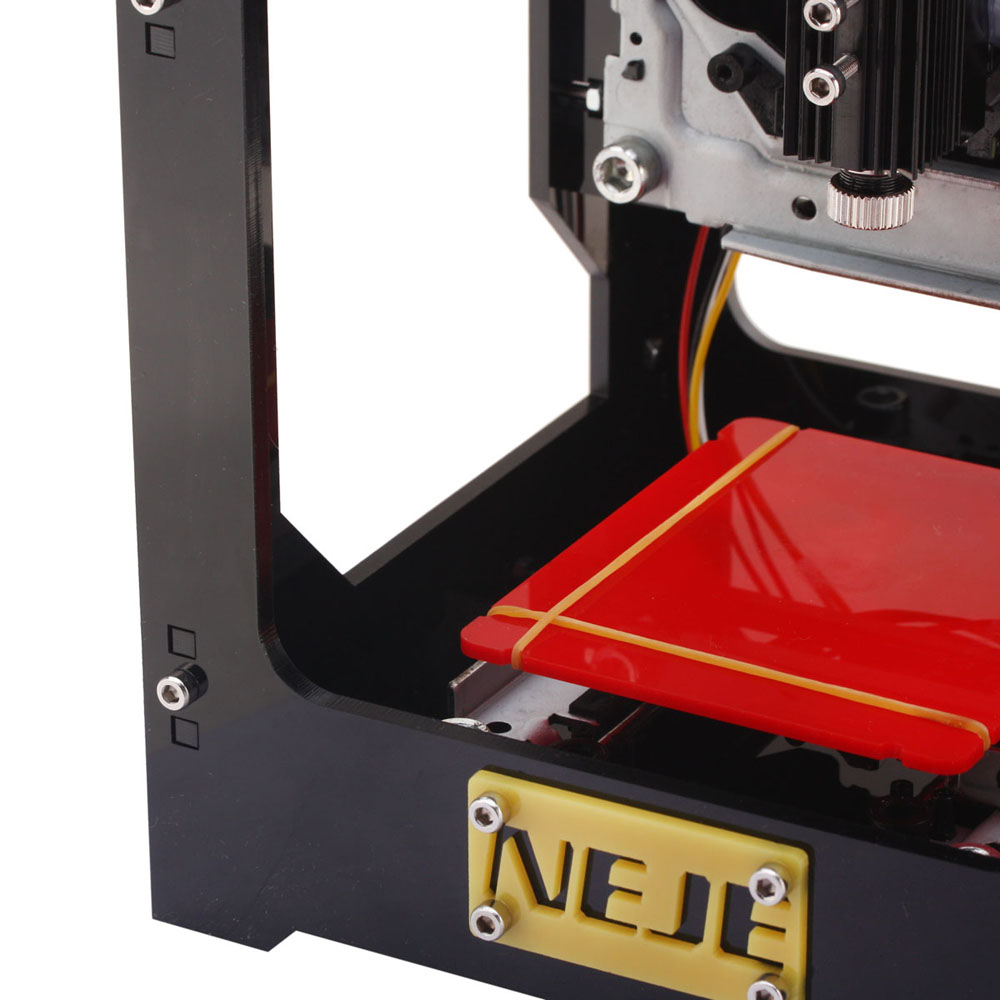 NEJE1000mW cnc router High Speed laser cutter Mini Engraver Laser engraving machine USB Automatic DIY Printer Off line Operation