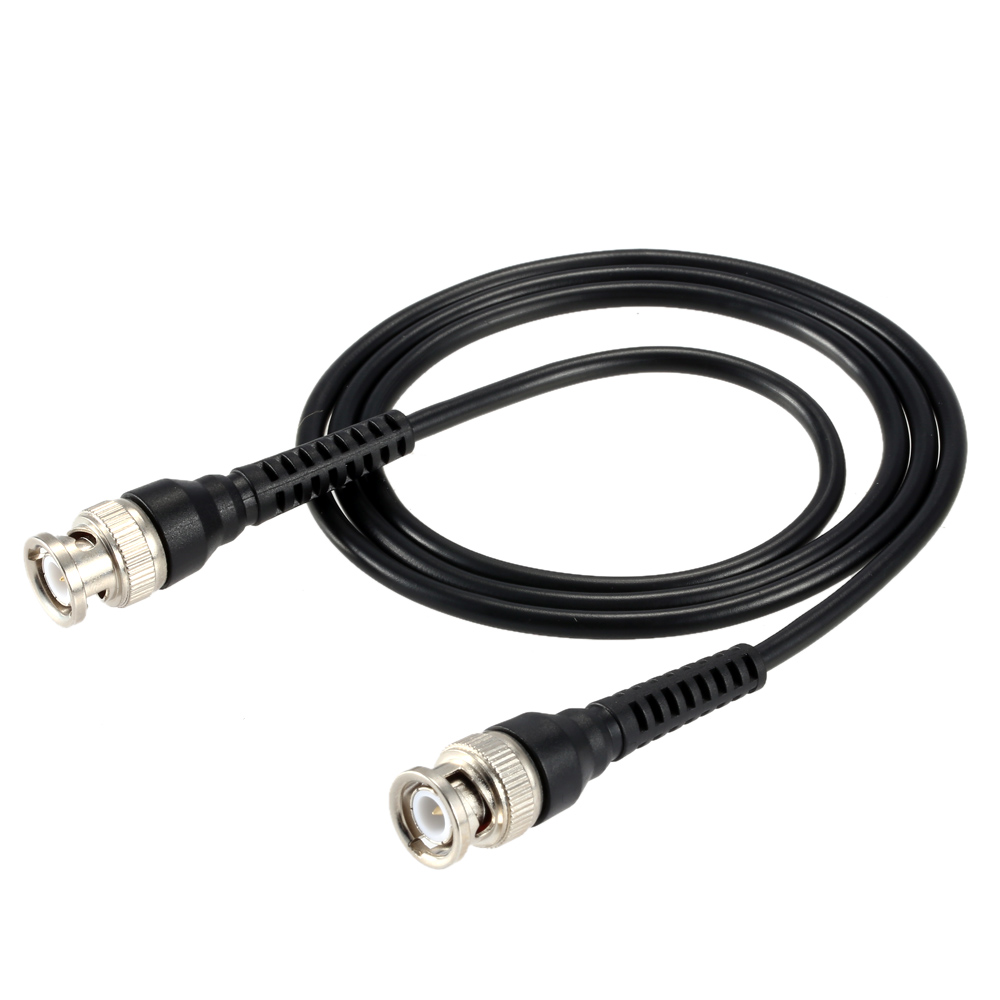 2Pcs BNC BNC Q9 Q9 Test Leads Testing Line Coaxial Cable P1013