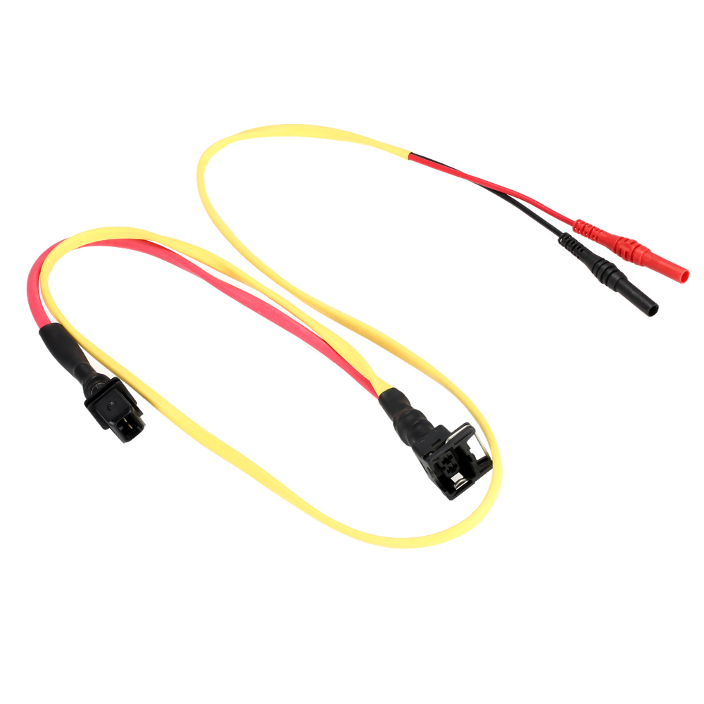 Hantek 2 Pin Sensor Breakout Leads(HT301) for Automobile Diagnostic Oscilloscope Test Accessoires