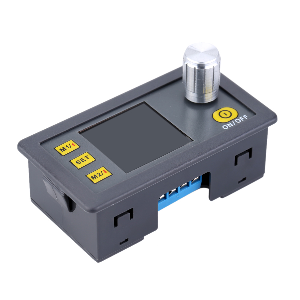 Digital LCD Display Power Supply Module Constant Voltage Current Step down Programmable Power Supply Module 0 50.00V 0 2.000A