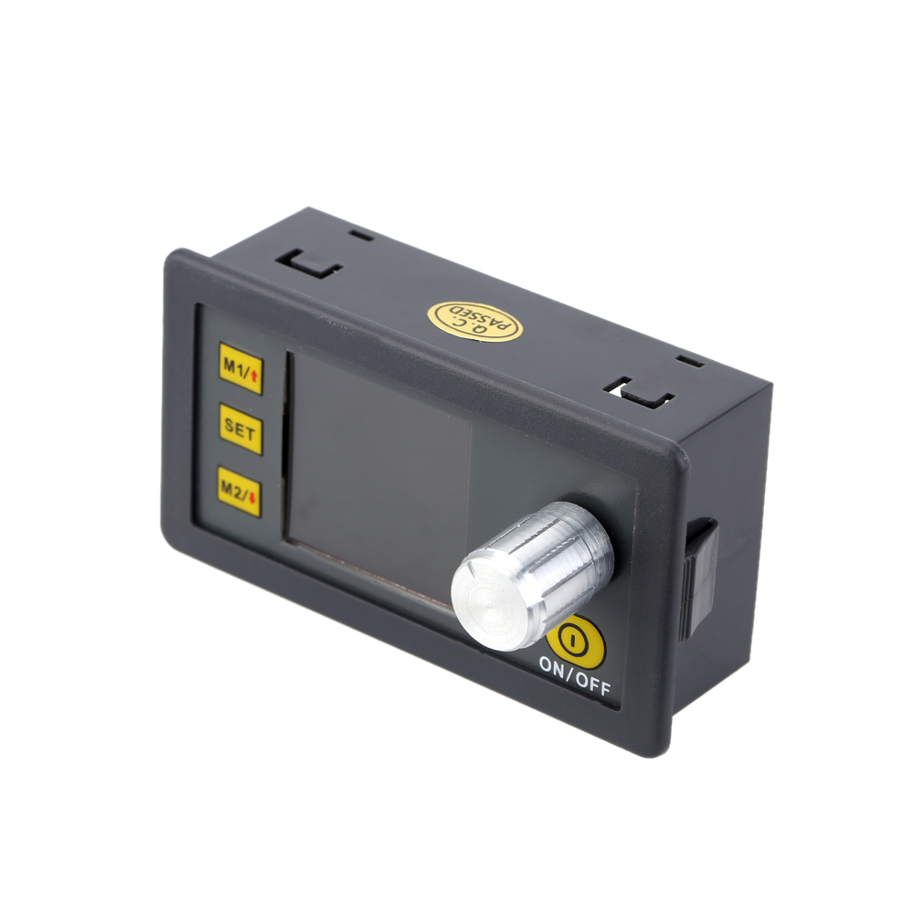 Digital LCD Display Power Supply Module Constant Voltage Current Step down Programmable Power Supply Module 0 50.00V 0 2.000A