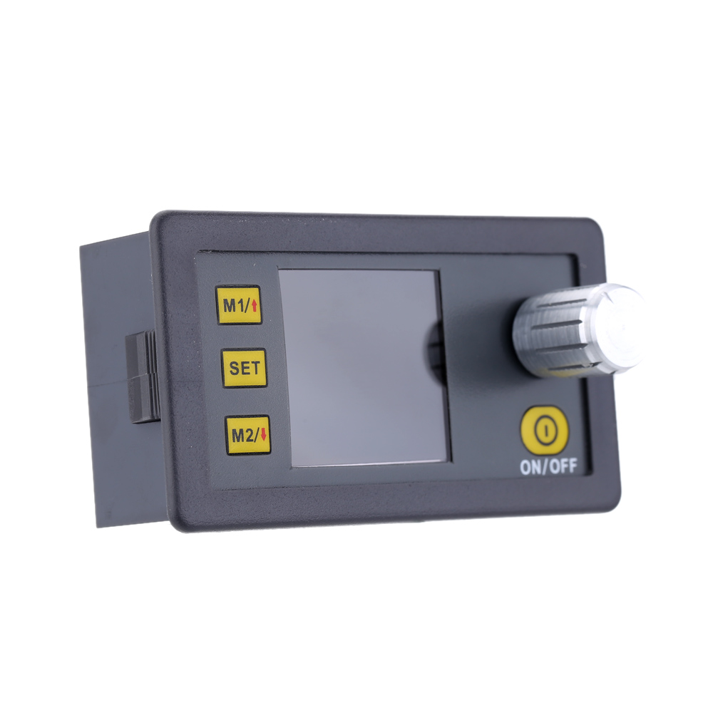 Digital LCD Display Power Supply Module Constant Voltage Current Step down Programmable Power Supply Module 0 50.00V 0 2.000A