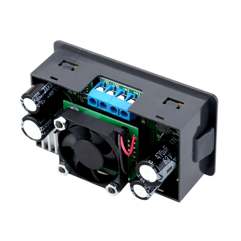 Digital LCD Display Power Supply Module Constant Voltage Current Step down Programmable Power Supply Module 0 50.00V 0 2.000A