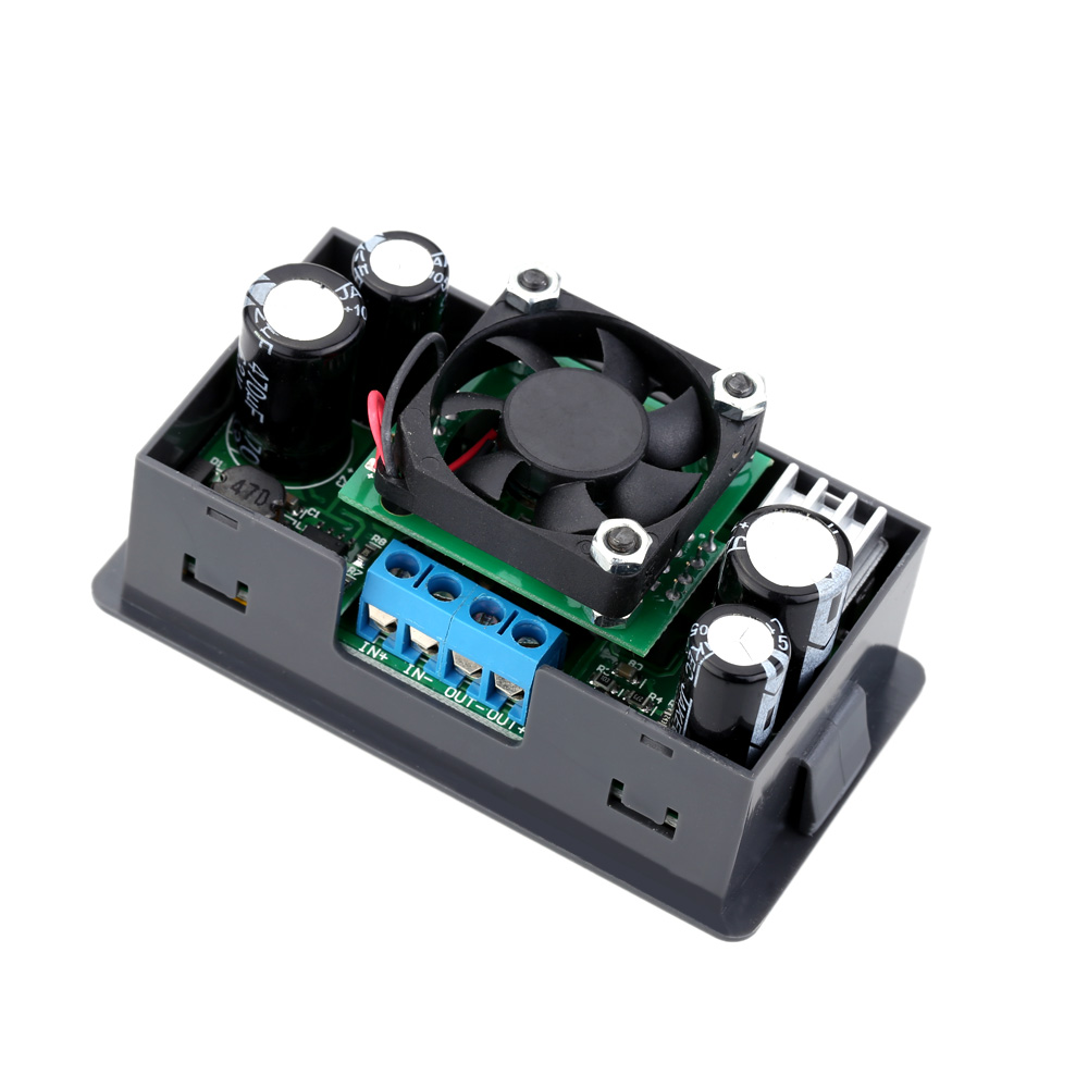 Digital LCD Display Power Supply Module Constant Voltage Current Step down Programmable Power Supply Module 0 50.00V 0 2.000A
