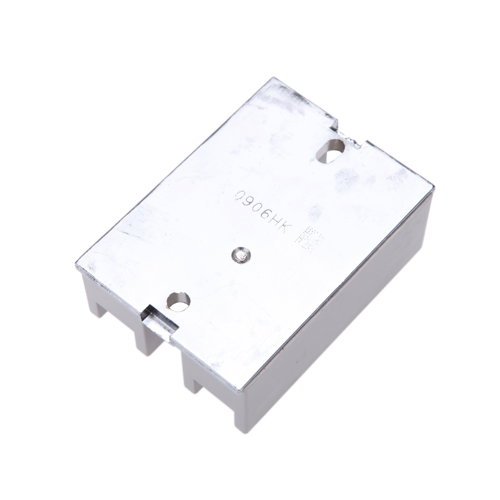 SSR 40 DA Solid State Relay Module 40A 24V 380V for PID Temperature Controller 3 32V DC To AC