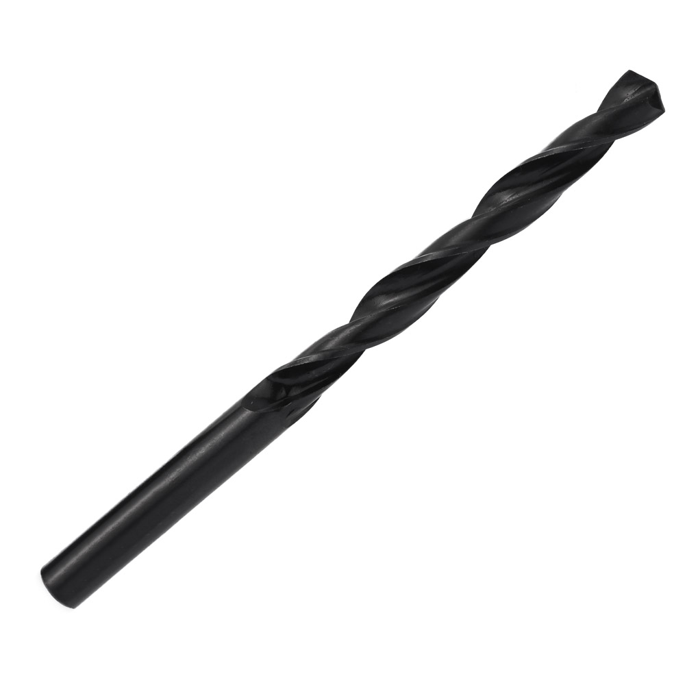 19pcs set High Speed Steel Twist Drill Bits Set perforator HSS Quality Twist Drill ferramentas Metric System 1 10mm herramientas