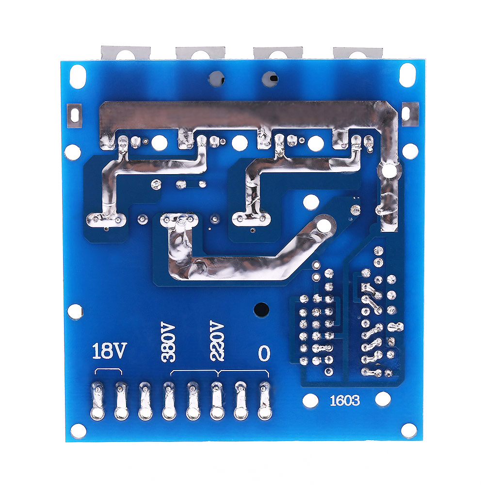 DC AC Converter Inverter Board DC12V to 220V 380V 18V AC 500W Inverter Board Transformer Power