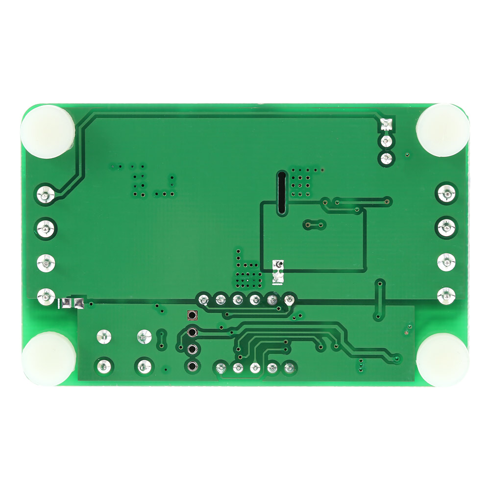 Digital DC DC boost module 3.5 30V 100W Boost Step up Module Converter Power Supply Module LED Voltmeter Display