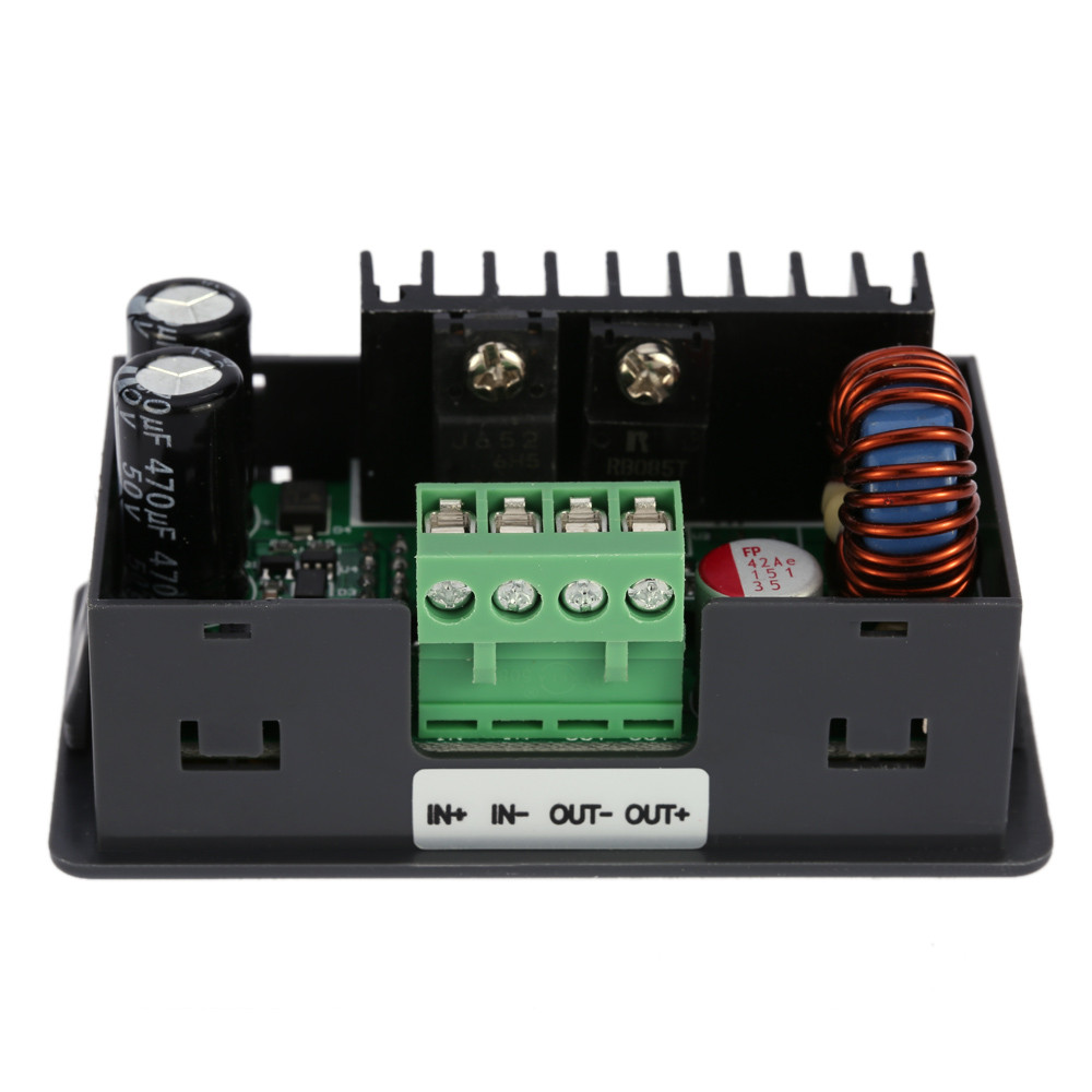 LCD Digital Programmable Step down Power Supply Module Constant Voltage Current Power Module DC 0 32.00V 0 3.000A