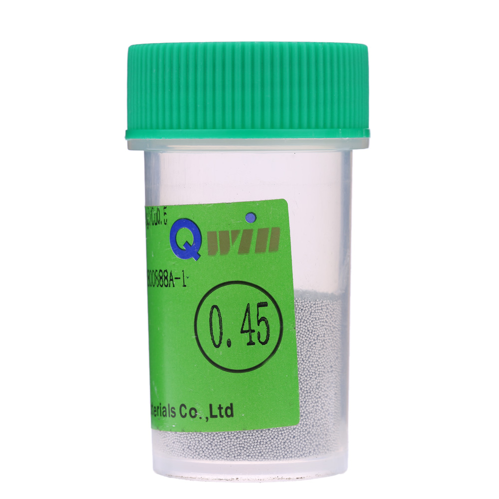 250k 0.50mm High Quality Solder Balls Soldering Ball Soldering Tools accessories Sn96.5 Ag3 Cu0.5
