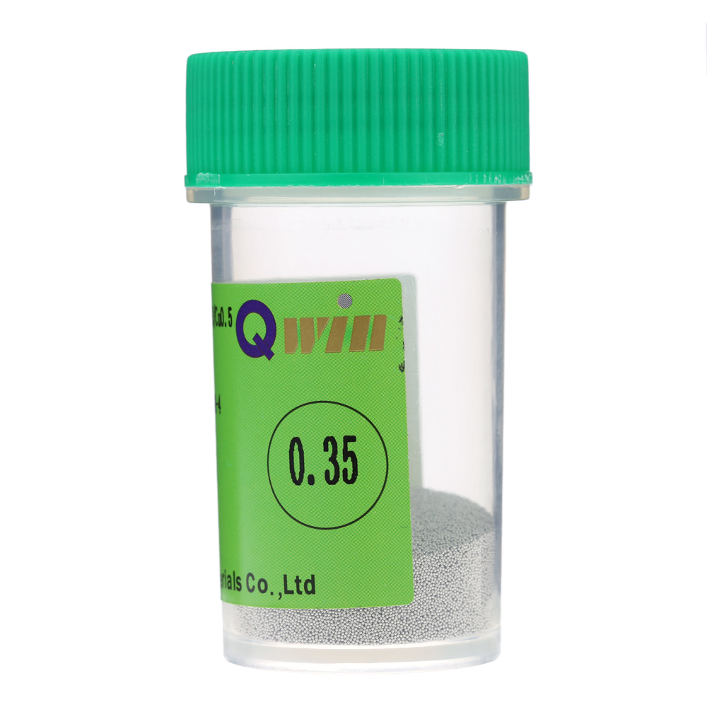 250k 0.50mm High Quality Solder Balls Soldering Ball Soldering Tools accessories Sn96.5 Ag3 Cu0.5