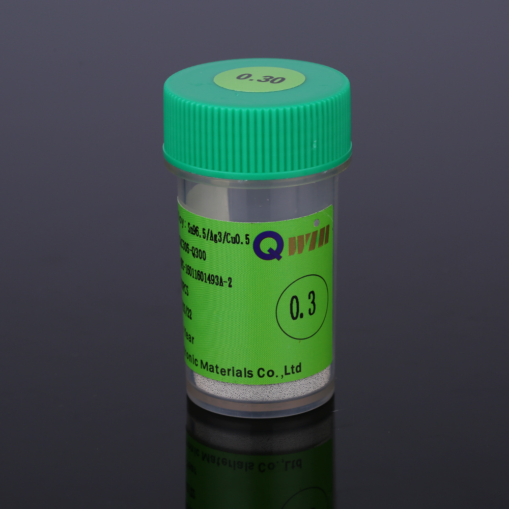 250k 0.50mm High Quality Solder Balls Soldering Ball Soldering Tools accessories Sn96.5 Ag3 Cu0.5