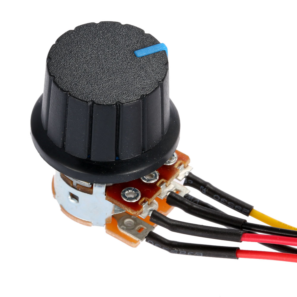 10 30V 80A 2400W PWM DC Brush Motor Adjustable Speed ControllerDC Motor Speed Regulator electric motor Pulse Width Modulator