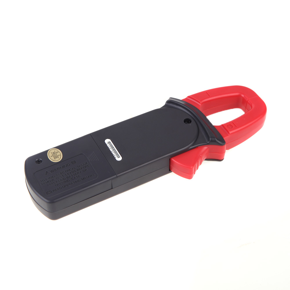 UNI T Digital Multimeter Clamp Meter AC DC Voltage Meter Current Tongs Capacitance Resistance Temperature Tester Diagnostic tool